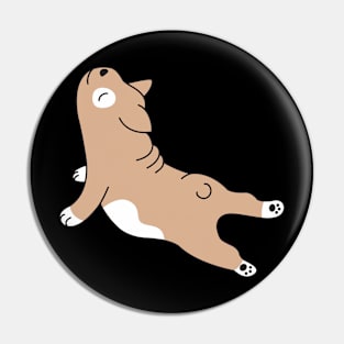 Doggie yogi - Dog Stretching Pin