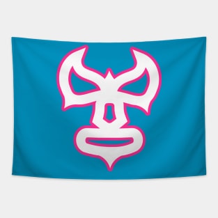 Lucha  Mask v1.35 Tapestry