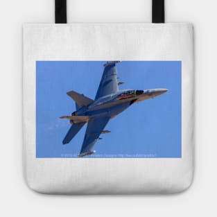 EA-18G Growler Afterburner Fly-By Tote