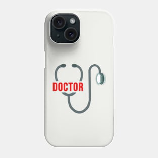 Stethoscope Doctor Phone Case