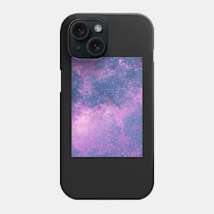 Cotton Candy Space Phone Case