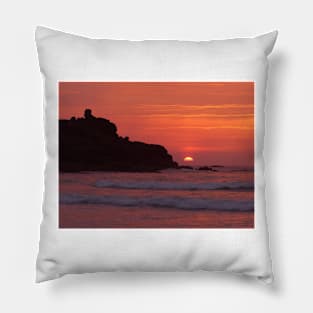 St Ives, Cornwall Pillow