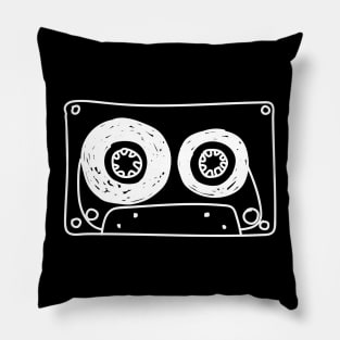 Casette Pillow