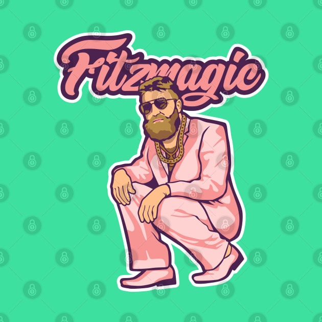 Fitzmagic! by Carl Cordes