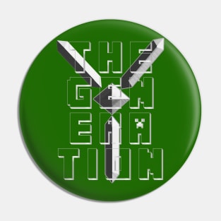 The Y GenEraTion Basic Tee Pin