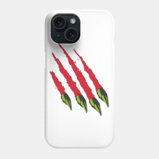 claws Phone Case