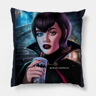 Mavis Dracula Pillow