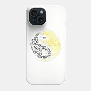 Polysynchronous Phone Case