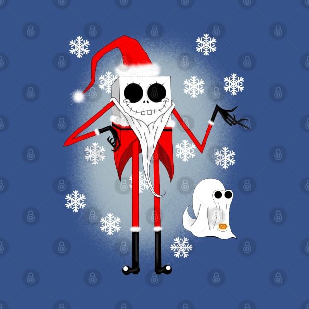 Sandy Claws by Beck’s Randoms