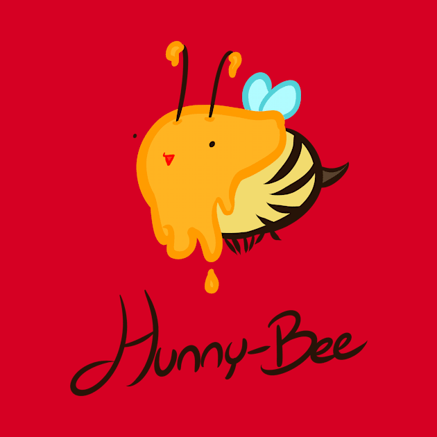 Hunny-Bee by AbaliskArt