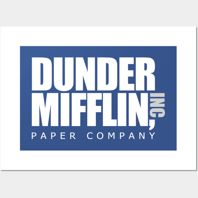 Dunder MIfflin paper Co. – Dunder Mifflin Paper Co.