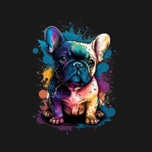 French Bulldog Puppy Frenchy doggy dog T-Shirt