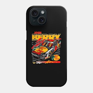 Josh Berry #8 Bass Phone Case