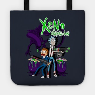 Xeno Dimension Tote