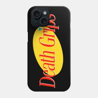 Death Grips Aesthetic 90s Logo Design Phone Case