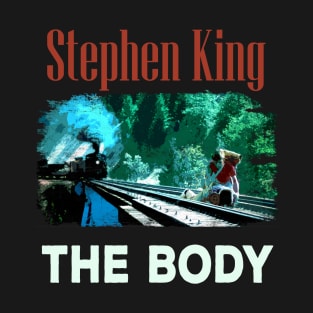 The Body Cover Tribute T-Shirt