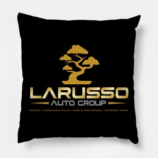 Larusso Auto Group Pillow