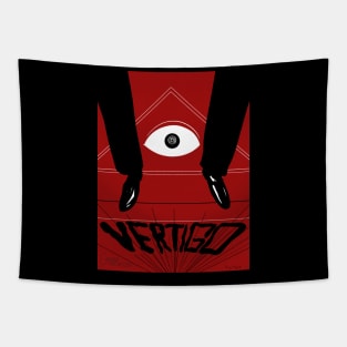 Vertigo Tapestry