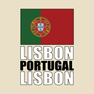 Flag of Portugal T-Shirt