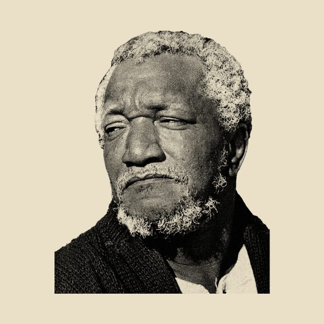 Fred Sanford by 2010artpage