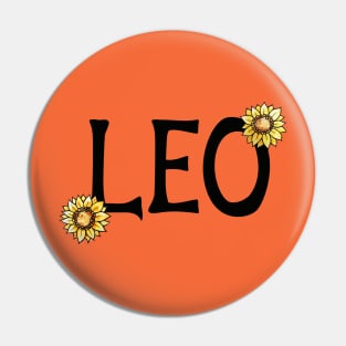 Leo Pin