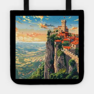 San Marino Tote