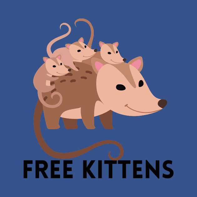 Free Kittens by West Virginia Women Work