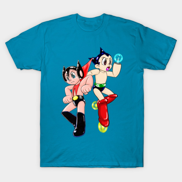 Get Wallpaper Jetter Mars X Astroboy Astroboy T Shirt Teepublic HD
