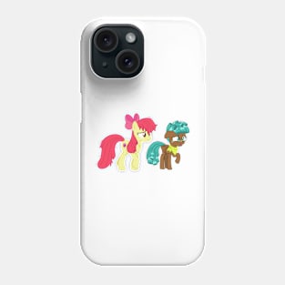 Apple Bloom and Spur 1 Phone Case