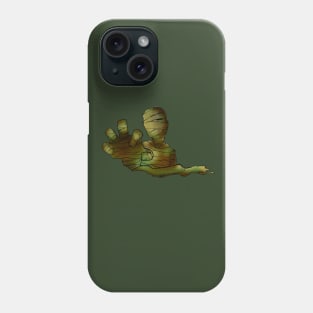 Mummy Alive Phone Case