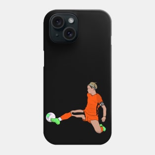 Rachel Daly Houston Dash NWSL Phone Case