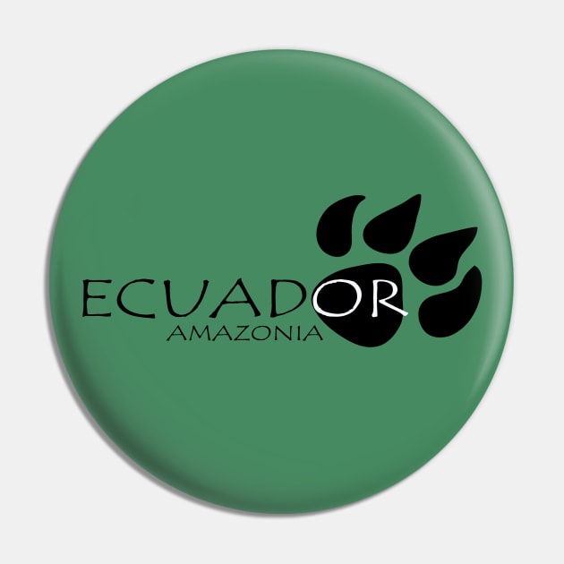 Ecuador Amazonia Pin by leeloolook