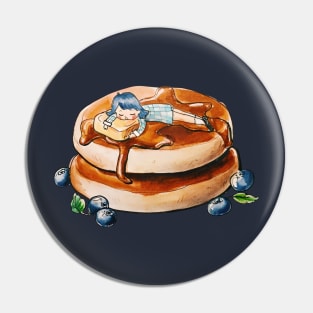 Cute pancakes Pin