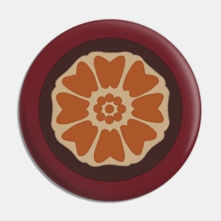 Order of the White Lotus Pin