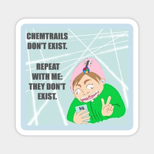 ChemTrails03 Magnet