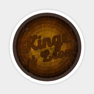 Vintage Style - Kings of Leon Magnet