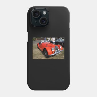 Morgan Vintage Car Phone Case