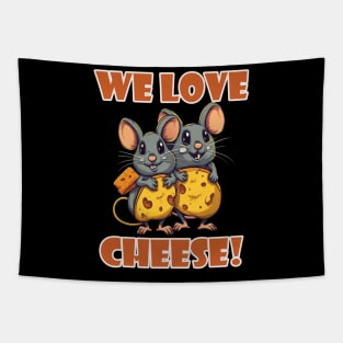 Have You Tried Cheese Tapestry