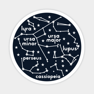 Stars Constellation Magnet