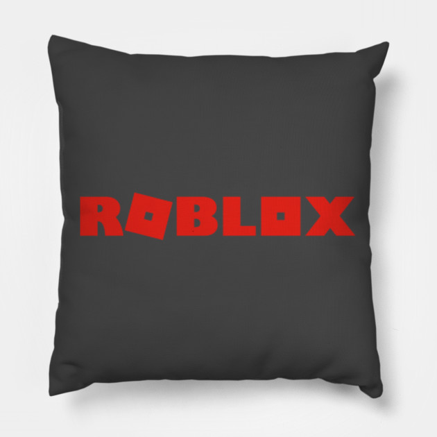 Roblox T Shirt Roblox Pillow Teepublic - roblox body pillow shirt