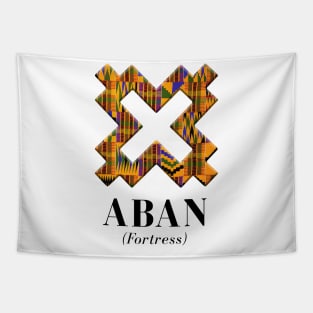 Aban (Fortress) Tapestry