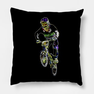 bmx Pillow