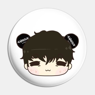 Chibi fantasy Hyuk | VIXX Pin