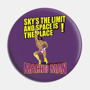 MACHO MAN QUOTES Pin