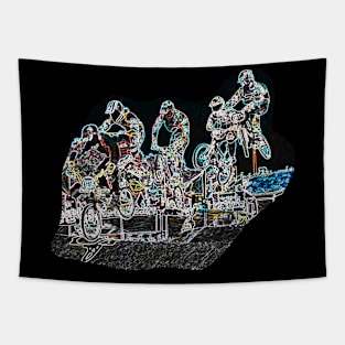 bmx Tapestry