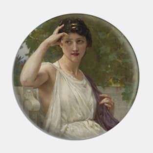 Happy Thoughts by Guillaume Seignac Pin