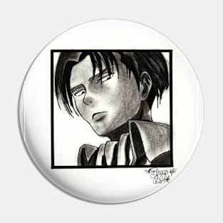 Ackerman Levi Pin