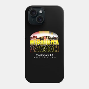 Hobart (nipaluna) Tasmania Australia Phone Case