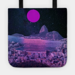 City pop Tote