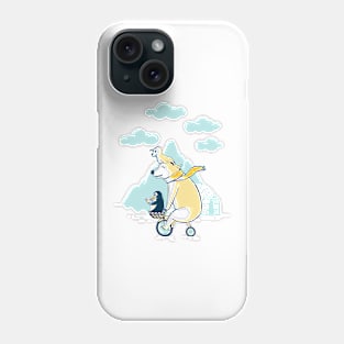 Icy Expedition Phone Case